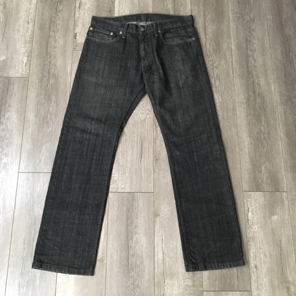Levi's Other - Men’s Levi’s 514 32x30 Black